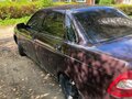 2008 Lada (ВАЗ) Priora I, пурпурный - вид 4