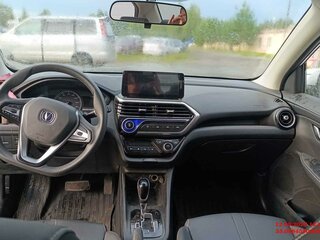 2023 Changan Alsvin, белый, 790000 рублей, вид 3