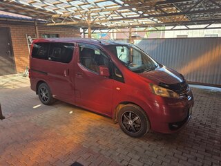 2012 Nissan NV200, пурпурный, 1550000 рублей, вид 2