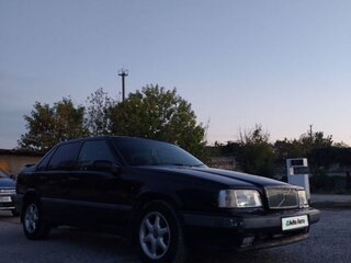 1992 Volvo 850, чёрный, 290000 рублей, вид 2
