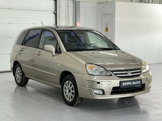 Suzuki Liana I Рестайлинг