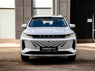 2024 Exeed LX I Рестайлинг 2, белый, 3489750 рублей, вид 3