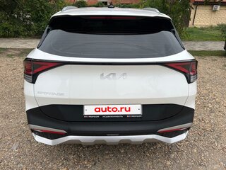 2022 Kia Sportage V, белый, 3000000 рублей, вид 4