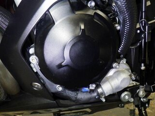 2022 Suzuki GSX-R 1000, чёрный, 1495000 рублей, вид 5