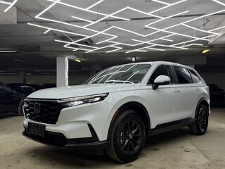 2026 Honda CR-V VI, белый, 4200000 рублей, вид 5