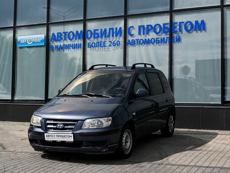 Hyundai Matrix I