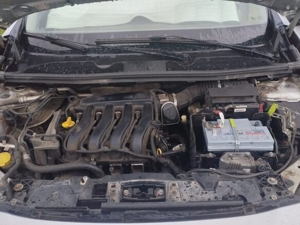 2014 Renault Fluence I Рестайлинг, серый, 699000 рублей - вид 12