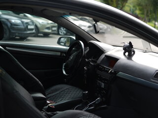2007 Opel Astra GTC H Рестайлинг, серый, 280000 рублей, вид 5