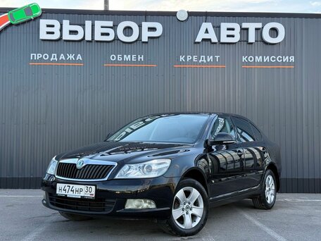 Skoda Octavia II (A5) Рестайлинг