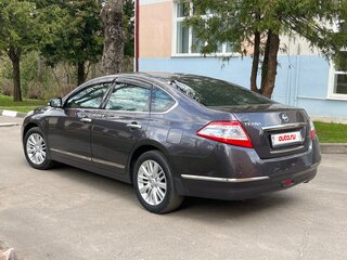 2011 Nissan Teana II (J32) Рестайлинг, серый, 943677 рублей, вид 5