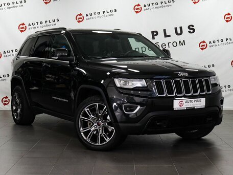 Jeep Grand Cherokee IV (WK2) Рестайлинг