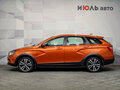 2019 Lada (ВАЗ) Vesta SW Cross I, оранжевый - вид 8