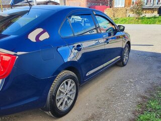 2015 Skoda Rapid I, синий, 770000 рублей, вид 3
