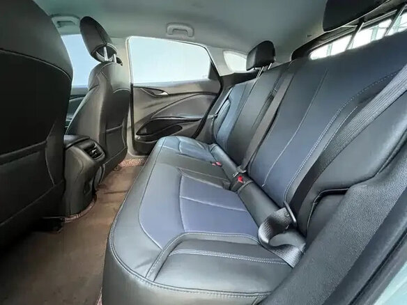 2024 Buick Velite 6 430 km I Рестайлинг, зелёный - вид 22
