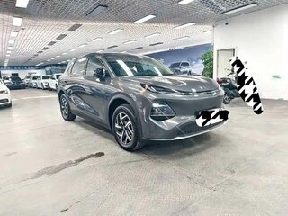 2026 Changan Qiyuan Q05 40.3 kWh II, серый, 1641033 рублей, вид 3