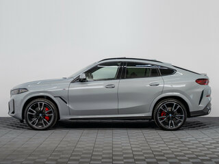2026 BMW X6 30d III (G06) Рестайлинг, серый, 16670000 рублей, вид 5