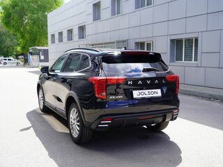2026 Haval Jolion I Рестайлинг 2, чёрный, 2799000 рублей, вид 5