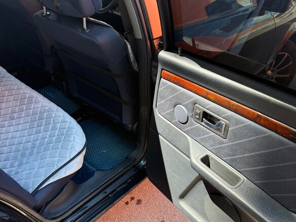 1994 Audi 80 V (B4), серый, 1200000 рублей - вид 14