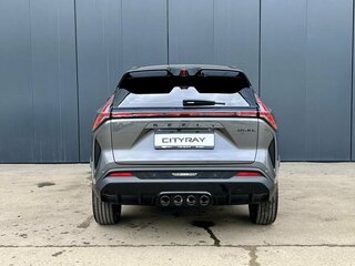 2026 Geely Cityray, серый, 3344990 рублей, вид 5