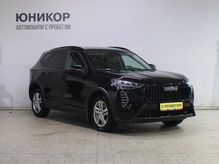 2025 Haval Jolion I Рестайлинг, чёрный, 2089000 рублей, вид 3