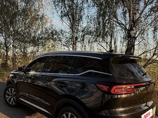 2021 Chery Tiggo 7 Pro I, чёрный, 1500000 рублей, вид 4