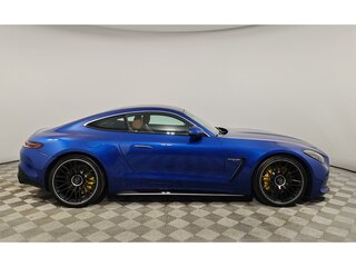 2024 Mercedes-Benz AMG GT 63 II, синий, 25475000 рублей, вид 4