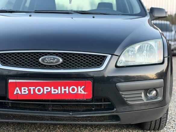2007 Ford Focus II, чёрный, 500000 рублей - вид 20