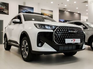2026 Tenet T7, белый, 2707650 рублей, вид 1