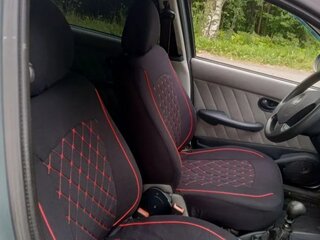 2011 Fiat Albea I Рестайлинг, серый, 330000 рублей, вид 5