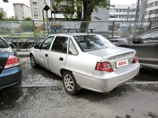 2008 Daewoo Nexia I Рестайлинг, серый, 150000 рублей, вид 4