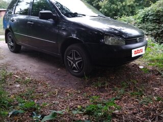 2013 Lada (ВАЗ) Kalina I, синий, 275000 рублей, вид 3
