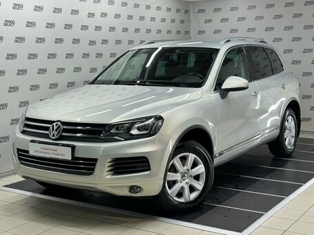 Volkswagen Touareg II