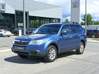 Subaru Forester III
