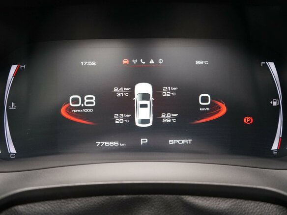 2024 Haval F7x I Рестайлинг, серый, 2349000 рублей - вид 12