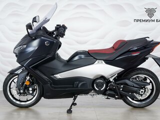 2026 Yamaha TMAX, чёрный, 1677000 рублей, вид 2