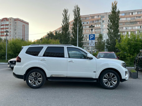 2021 Kia Mohave I Рестайлинг 2, белый, 3390000 рублей, вид 5