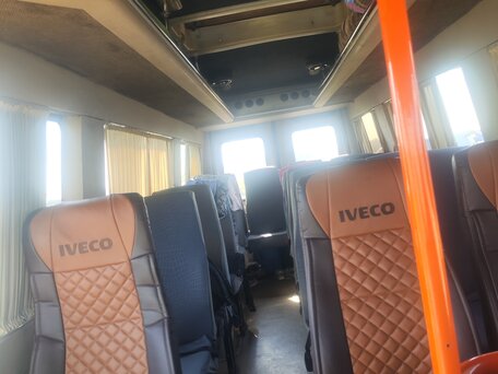 2008 Iveco Daily, белый, 825000 рублей, вид 2