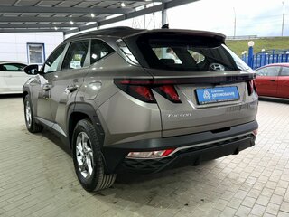 2022 Hyundai Tucson IV, бежевый, 2969000 рублей, вид 3