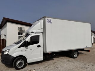 2024 ГАЗ ГАЗель Next, белый, 2550000 рублей, вид 2