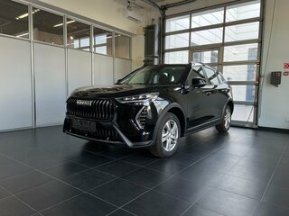 2025 Haval Jolion I Рестайлинг 2, чёрный, 2000000 рублей, вид 3