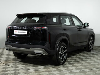 2025 Jaecoo J7 I, чёрный, 2299000 рублей, вид 5