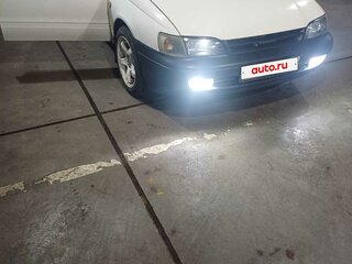 1995 Toyota Caldina I, белый, 350000 рублей, вид 2