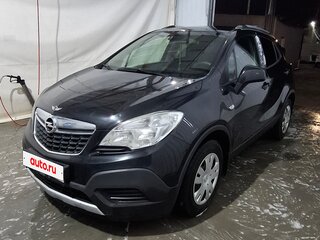 2012 Opel Mokka I, чёрный, 900000 рублей, вид 1