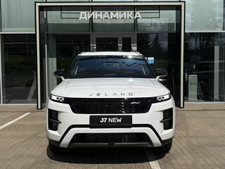 2026 Jeland J7, белый, 3409000 рублей, вид 2
