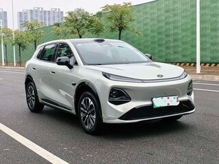 2026 Changan Qiyuan Q05 51.9 kWh II, серебристый, 2370000 рублей, вид 3