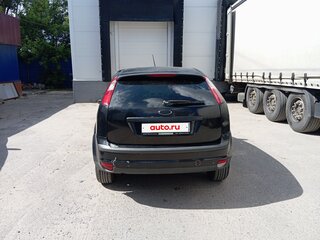 2005 Ford Focus II, чёрный, 300000 рублей, вид 4