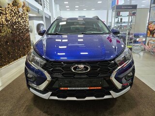 2026 Lada (ВАЗ) Iskra SW Cross, синий, 1847000 рублей, вид 2