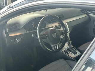 2010 Volkswagen Passat CC I, чёрный, 1099000 рублей, вид 5