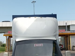 2013 ГАЗ ГАЗель (3302), белый, 700000 рублей, вид 1