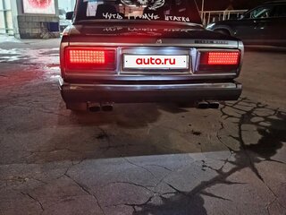 2010 Lada (ВАЗ) 2107, зелёный, 470000 рублей, вид 3